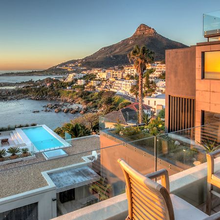 Lions Eye Luxury Apartments Ciudad del Cabo Exterior foto