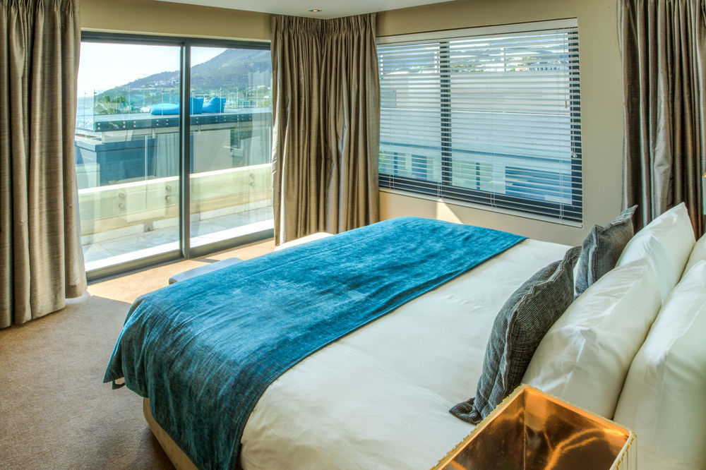 Lions Eye Luxury Apartments Ciudad del Cabo Exterior foto