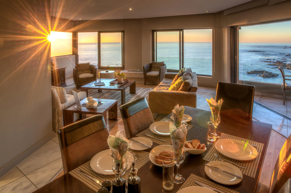Lions Eye Luxury Apartments Ciudad del Cabo Exterior foto