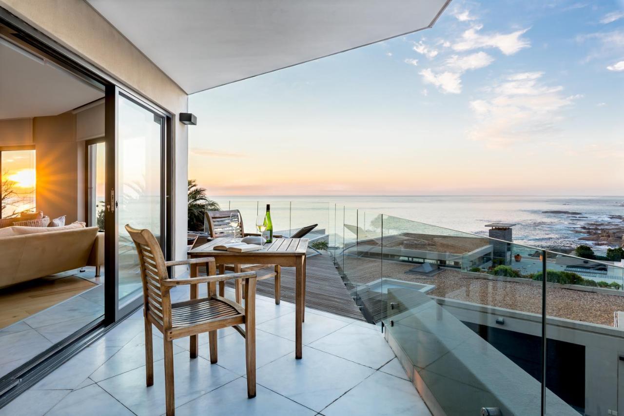 Lions Eye Luxury Apartments Ciudad del Cabo Exterior foto