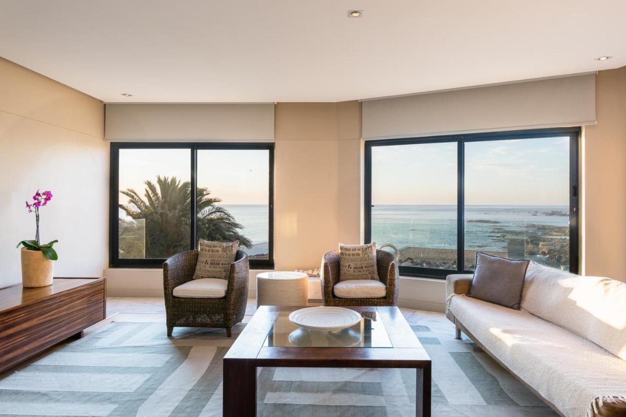Lions Eye Luxury Apartments Ciudad del Cabo Exterior foto