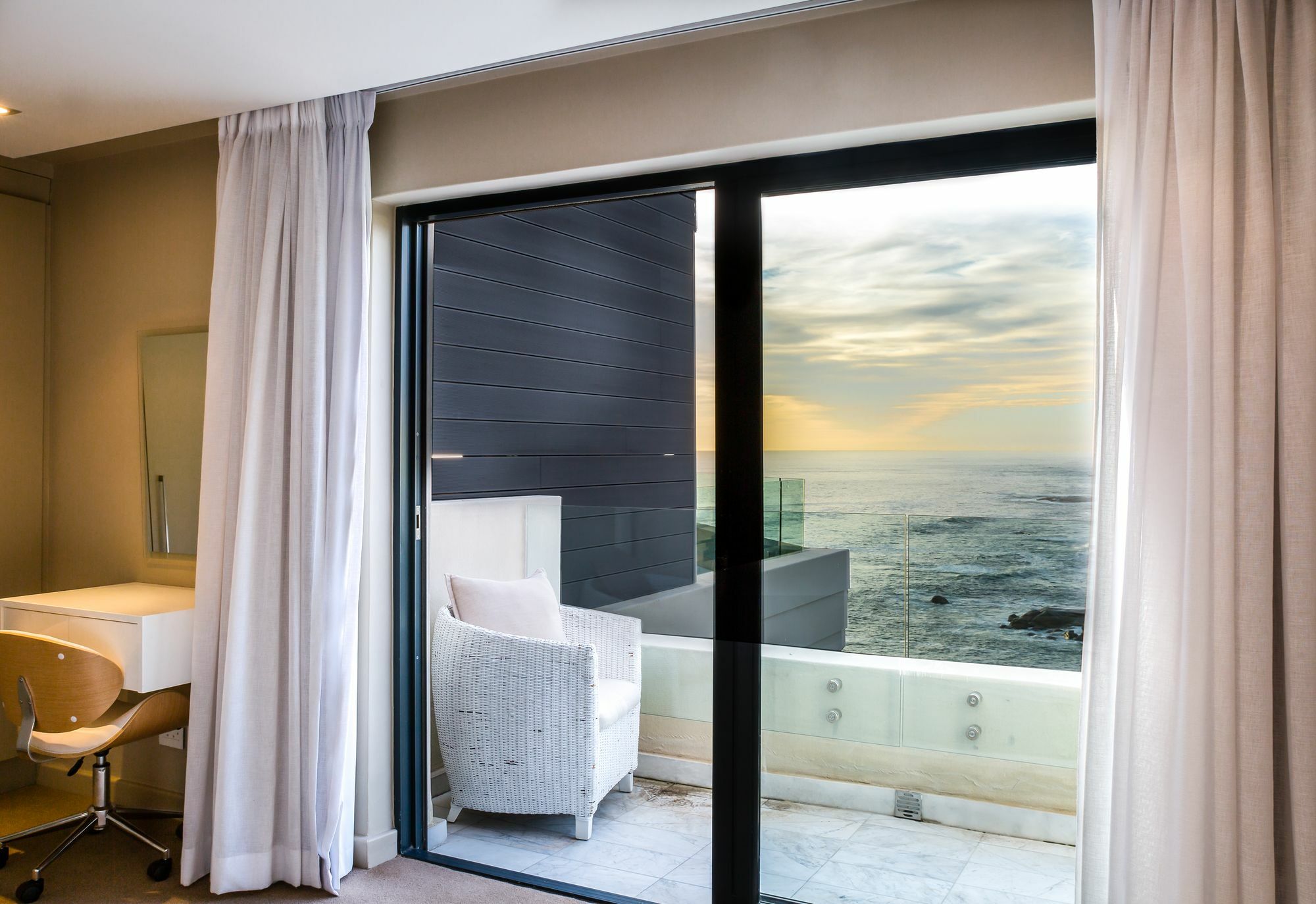 Lions Eye Luxury Apartments Ciudad del Cabo Exterior foto