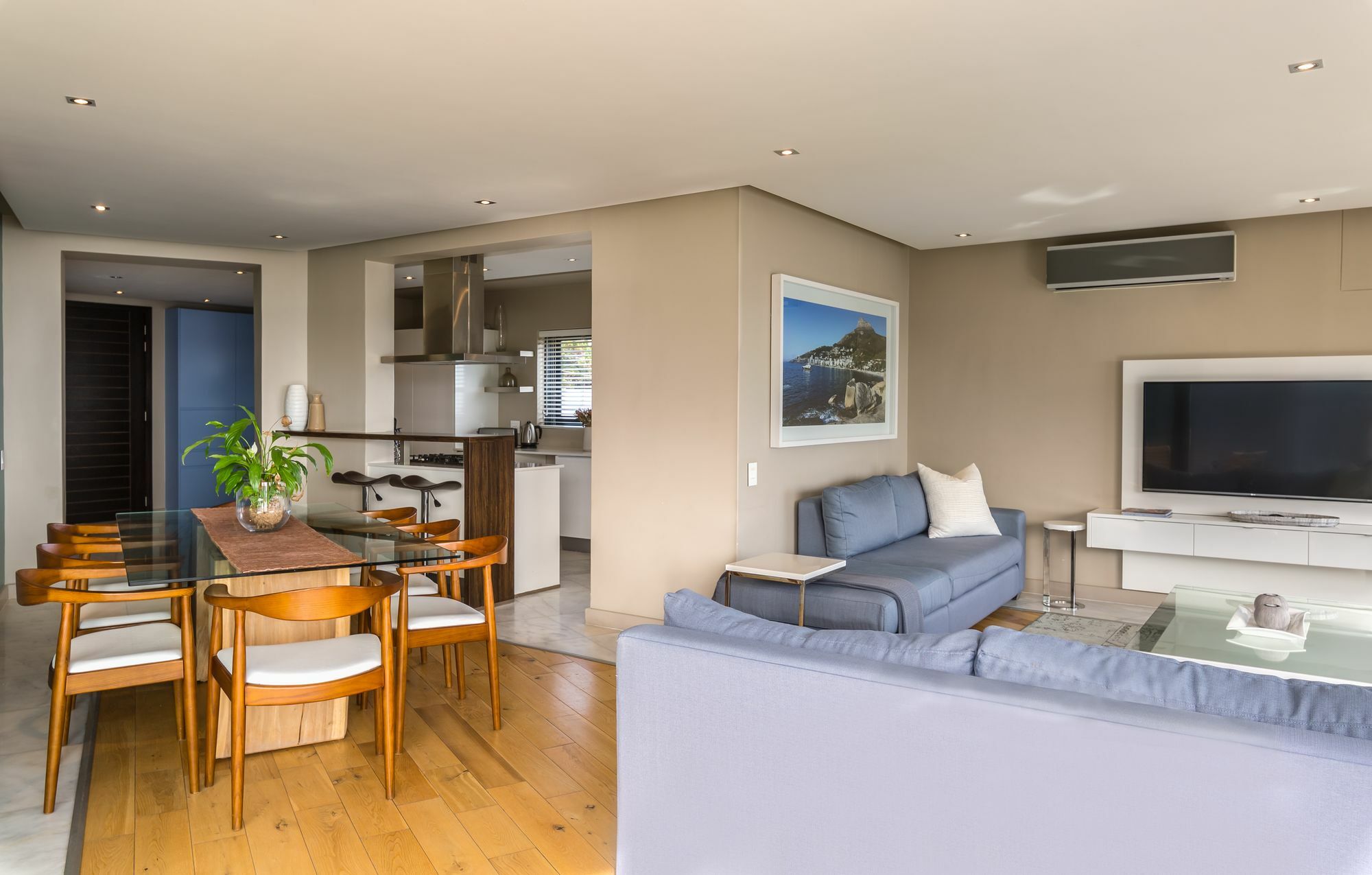 Lions Eye Luxury Apartments Ciudad del Cabo Exterior foto