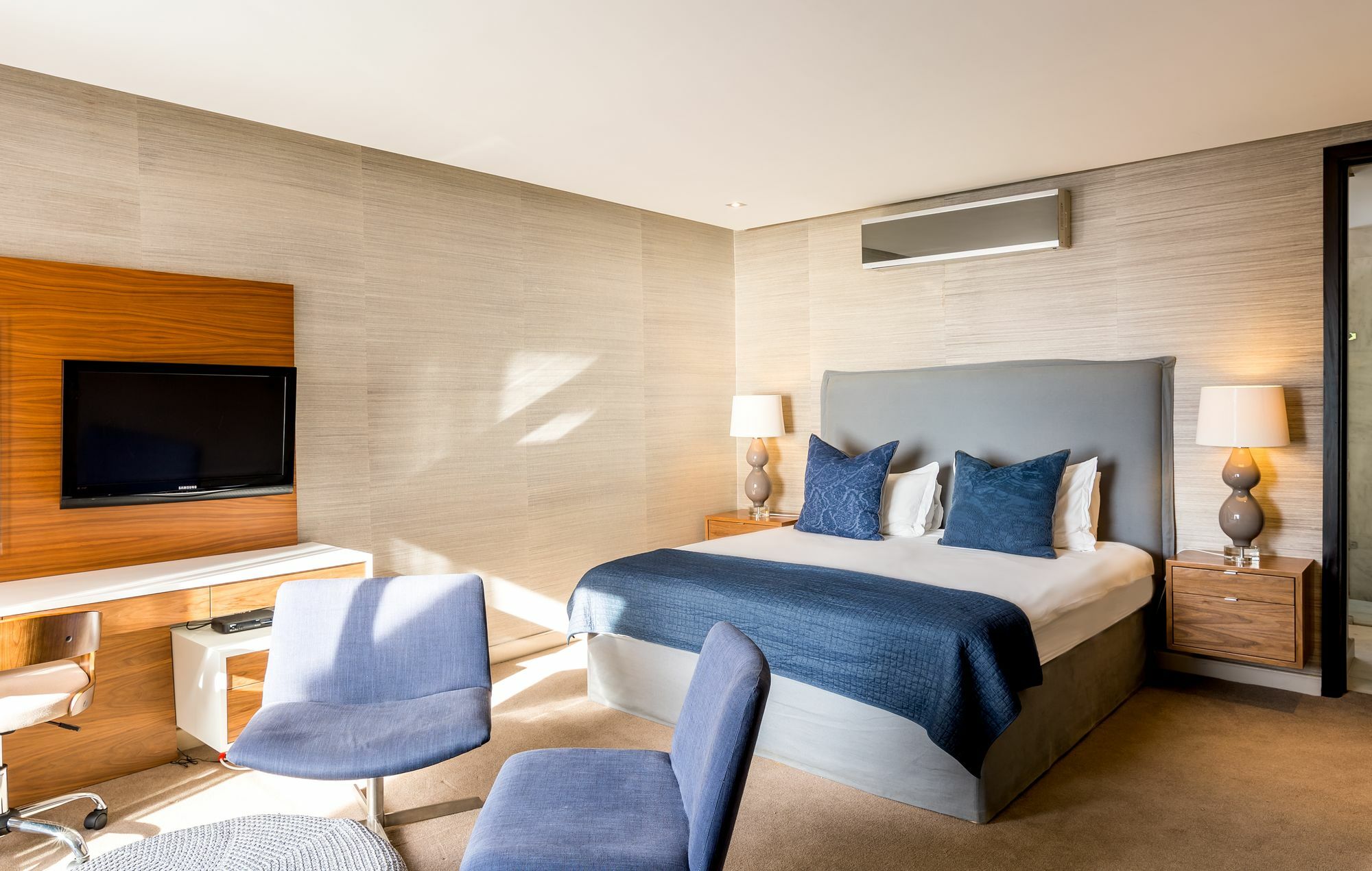 Lions Eye Luxury Apartments Ciudad del Cabo Exterior foto