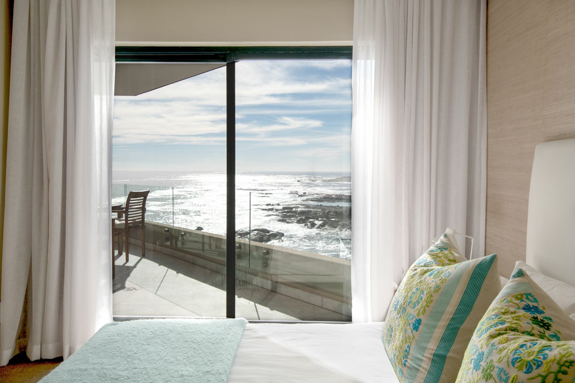 Lions Eye Luxury Apartments Ciudad del Cabo Exterior foto