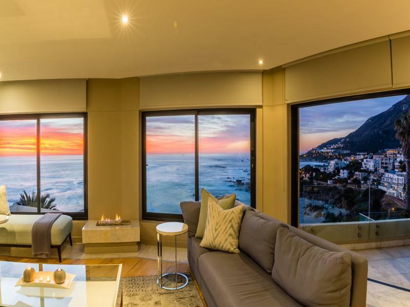 Lions Eye Luxury Apartments Ciudad del Cabo Exterior foto